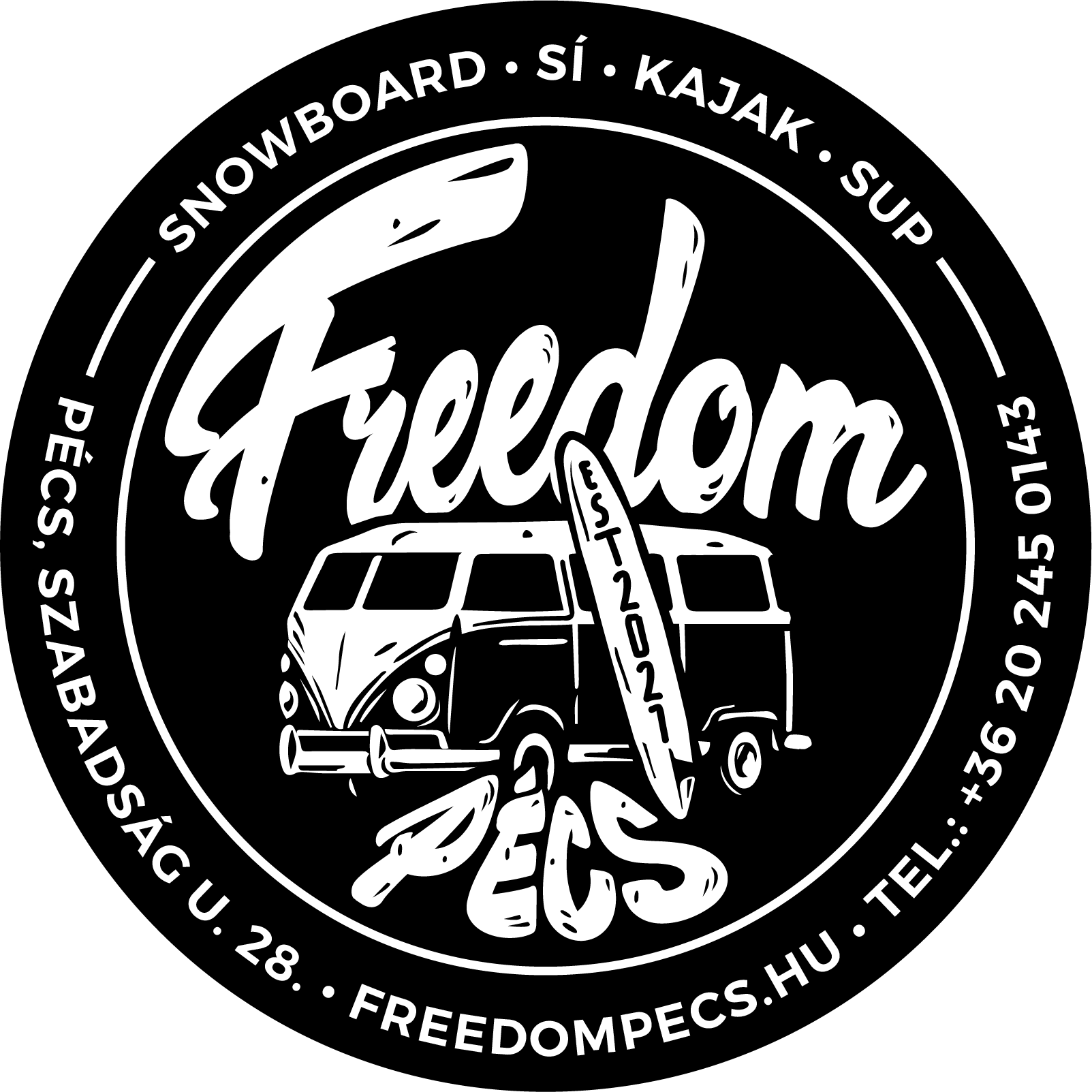 Freedom Shorthouse logó