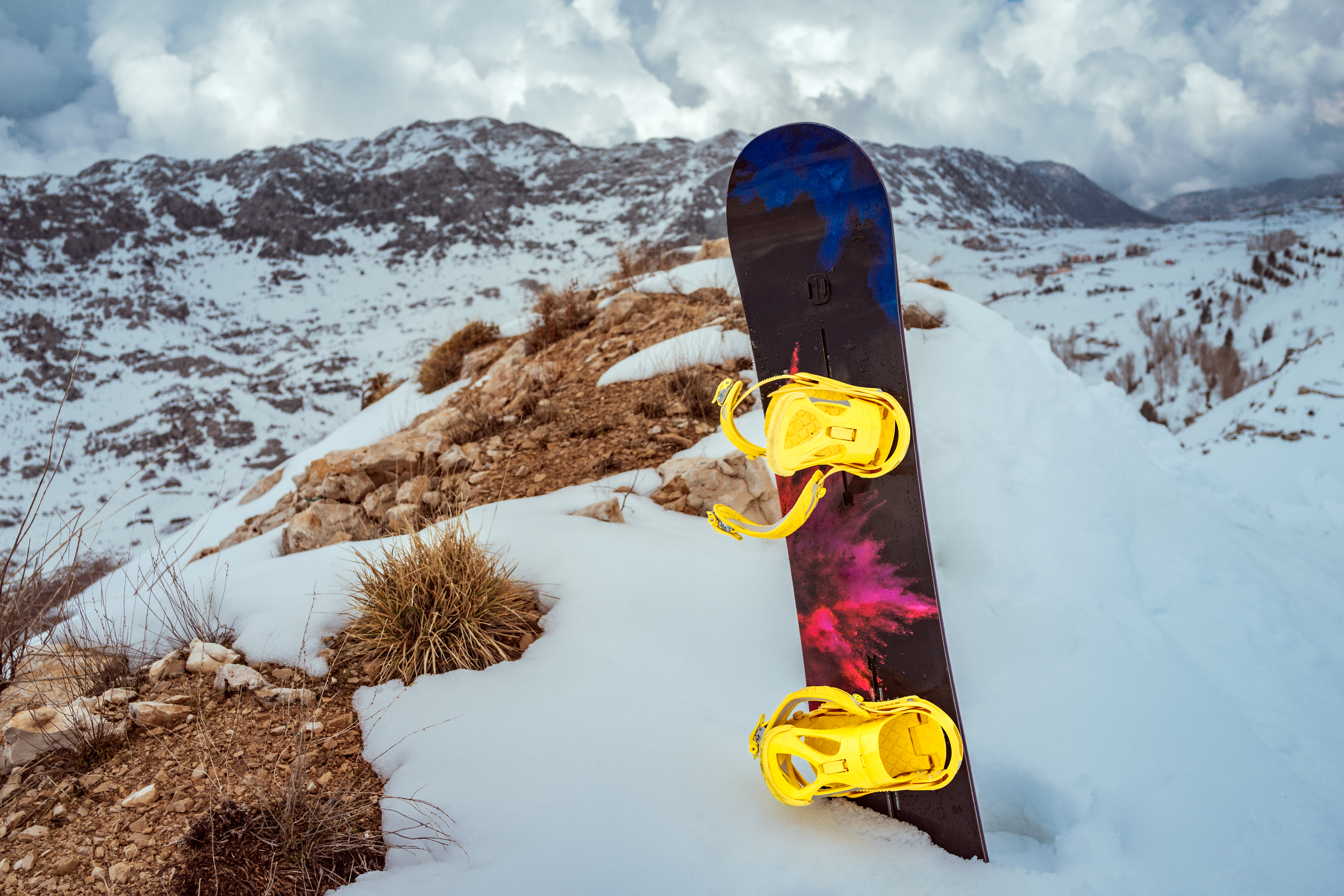 Snowboard bérlés